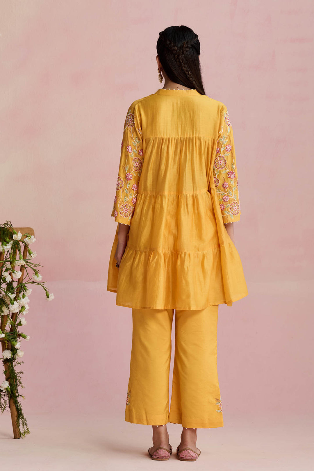 Niti kurta Set