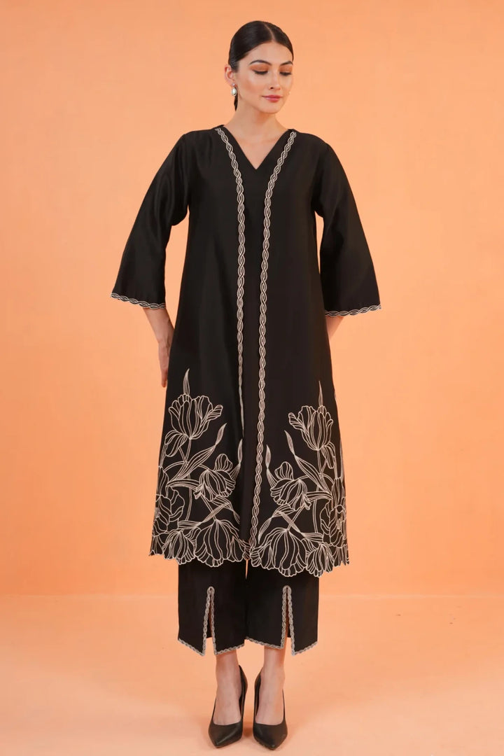 Origani Black Oasis 3 Pcs Set