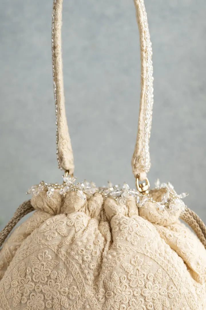 Oyster Bucket Bag