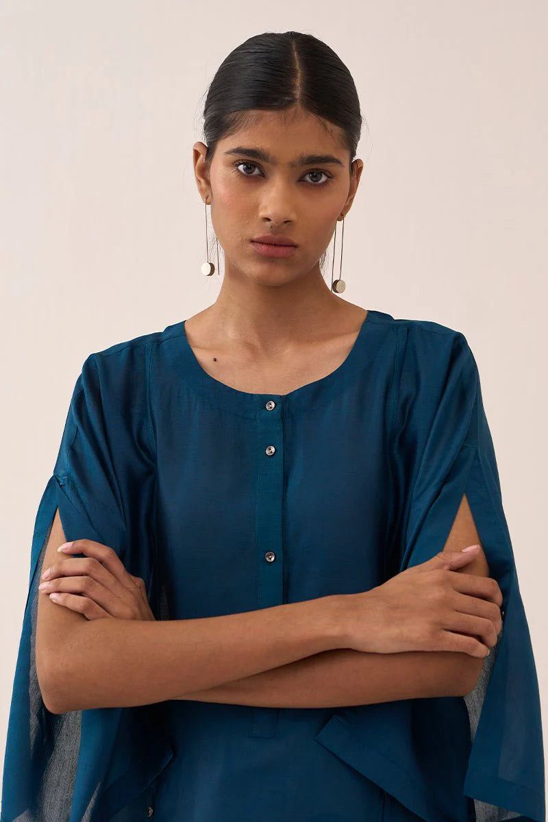Paneled Tunic