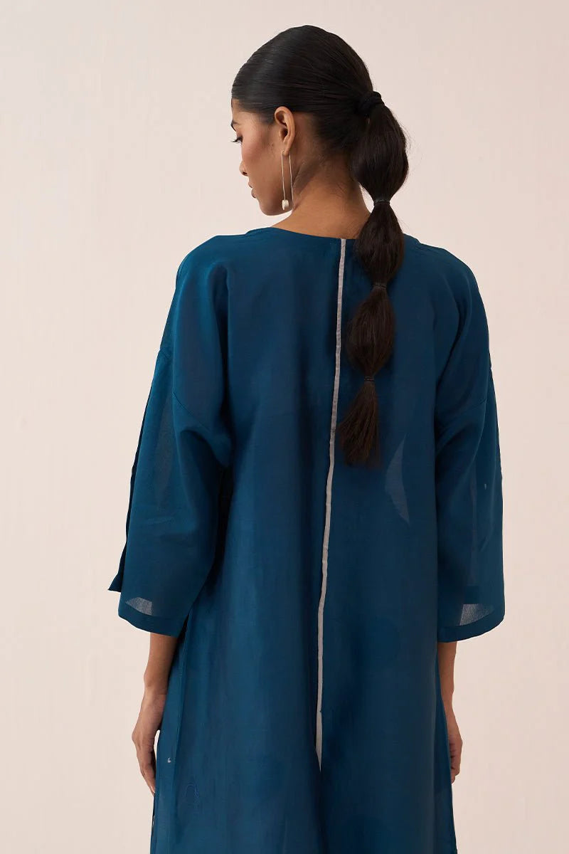 Paneled Tunic
