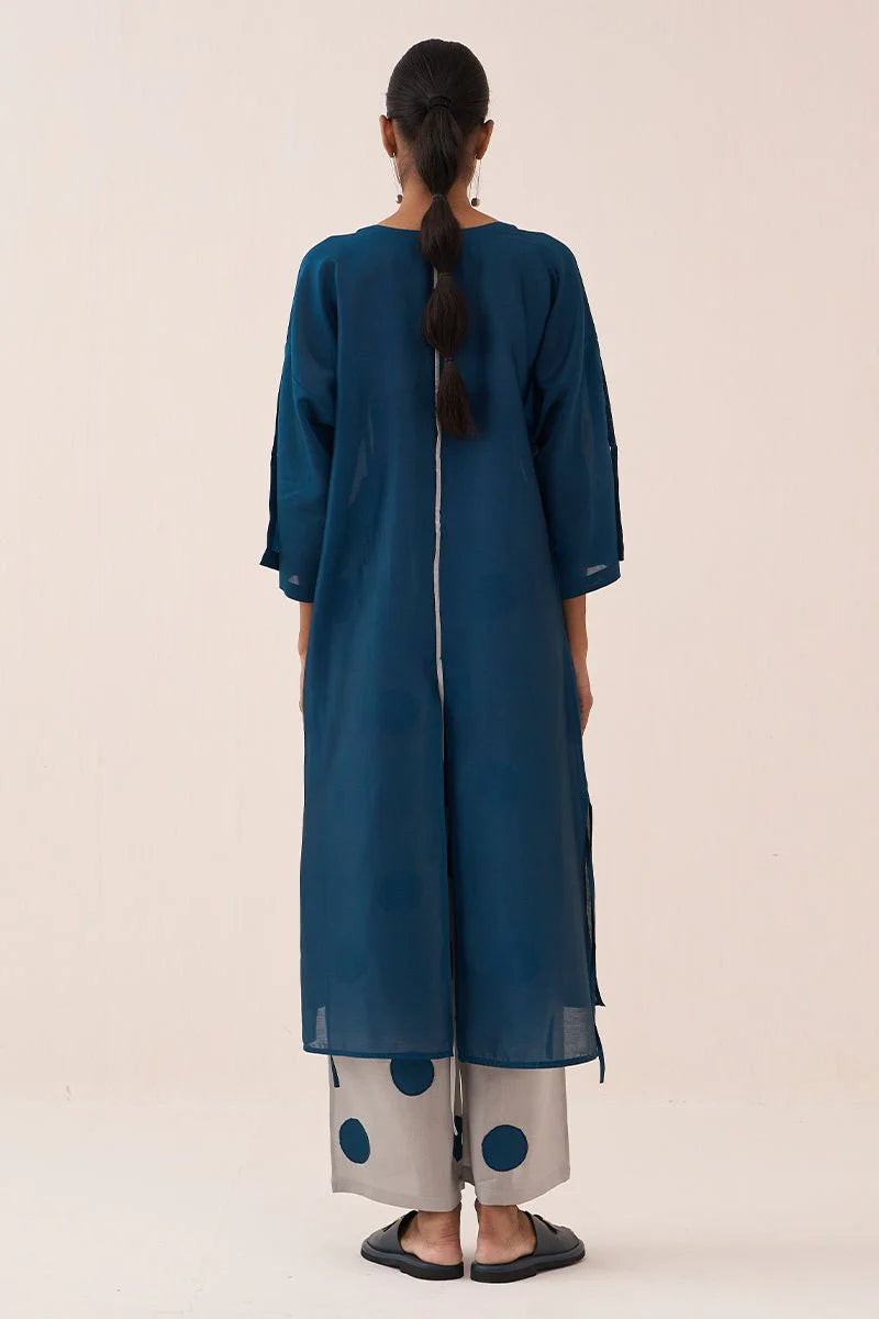 Paneled Tunic