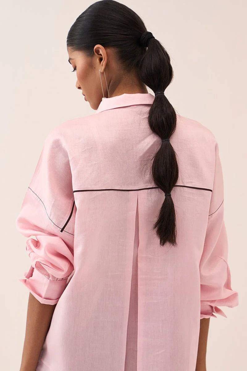 Patch U-Hem Top