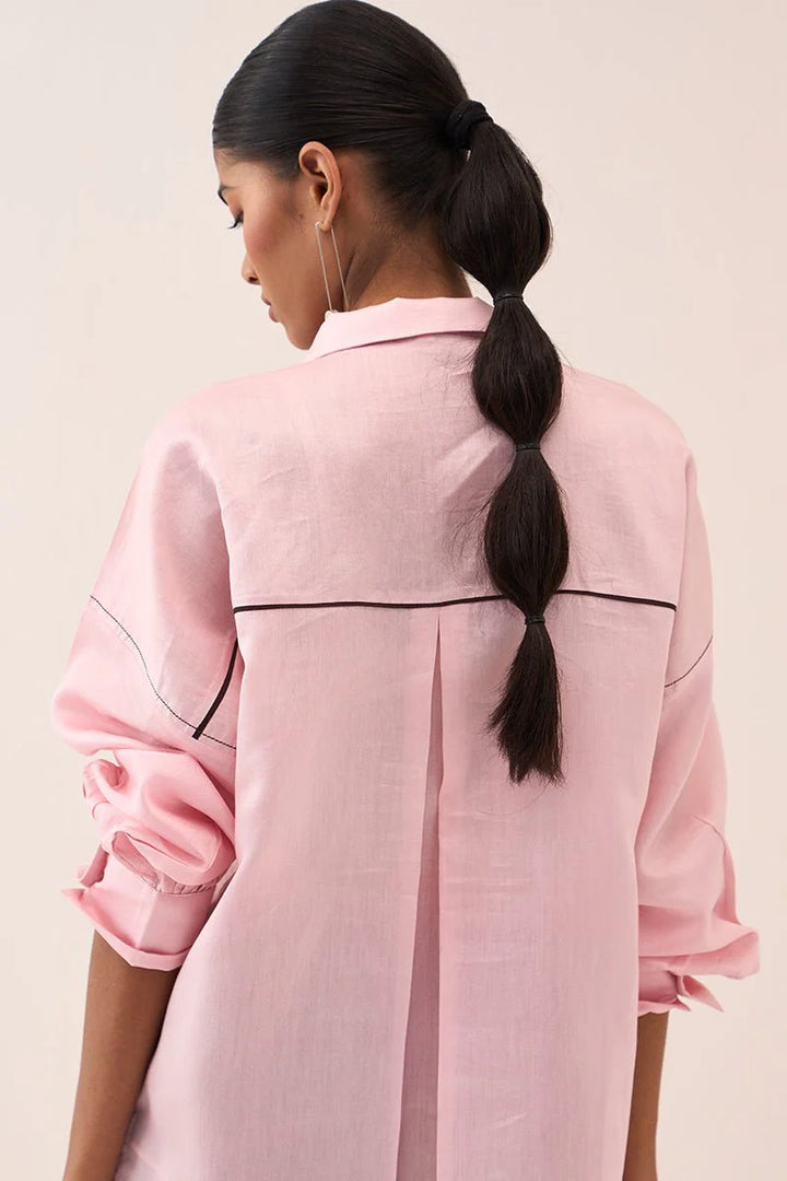 Patch U-Hem Top