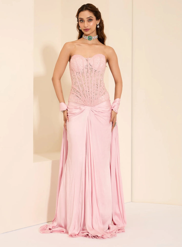 Primrose Corset and Drape