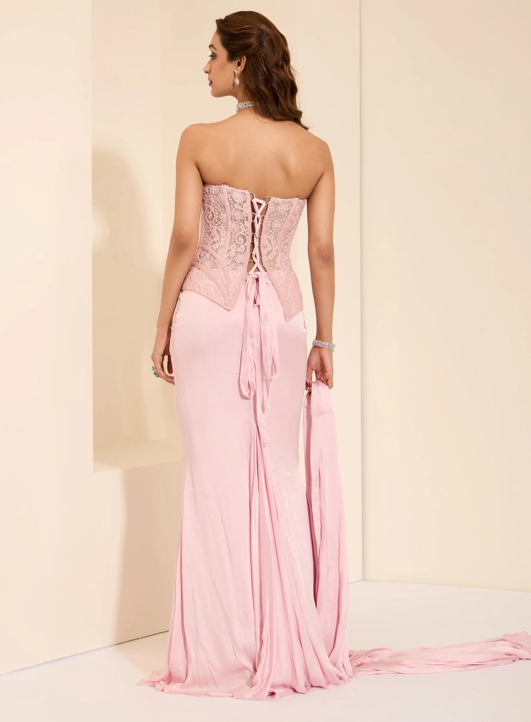 Primrose Corset and Drape