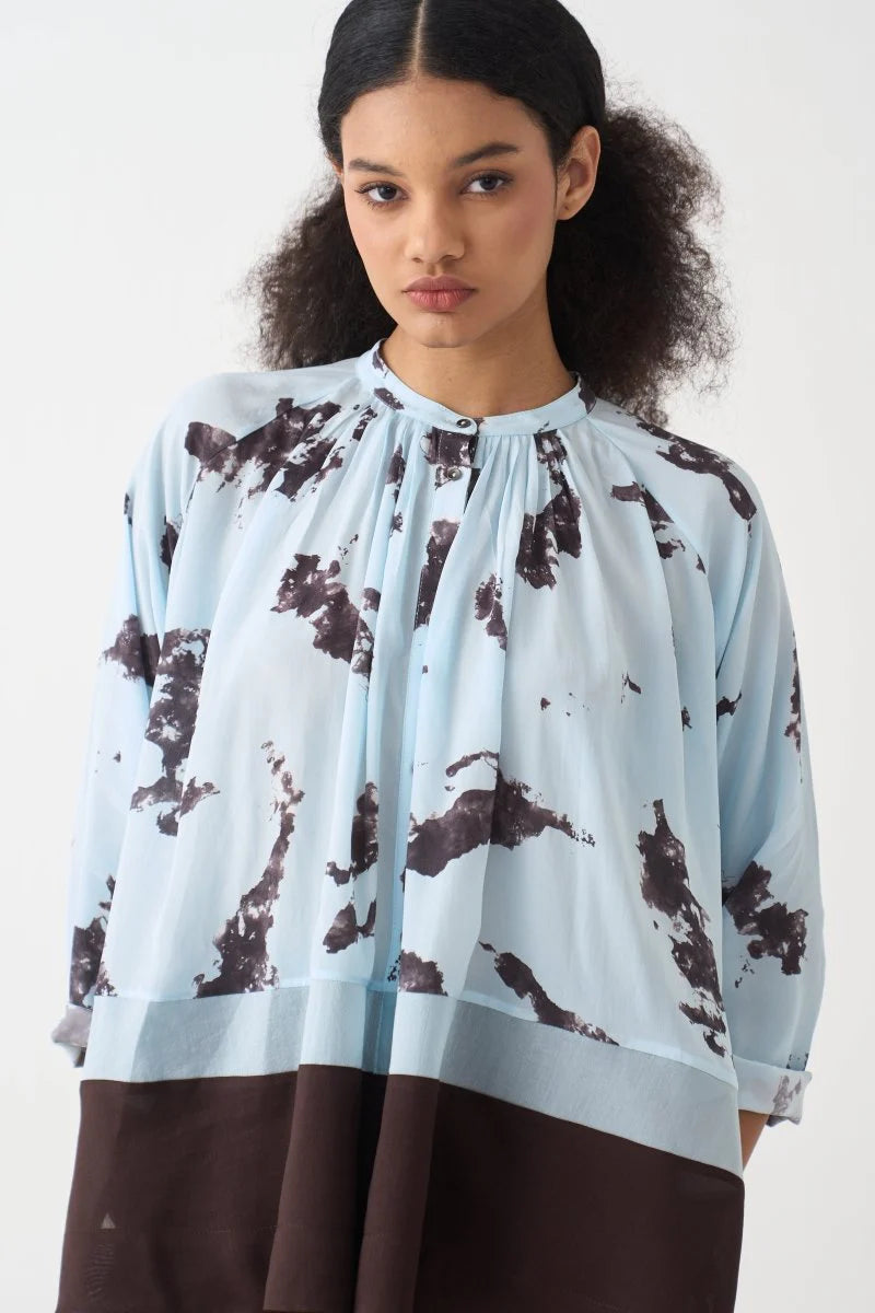 Peasant Top Co-ord (Set of 2)
