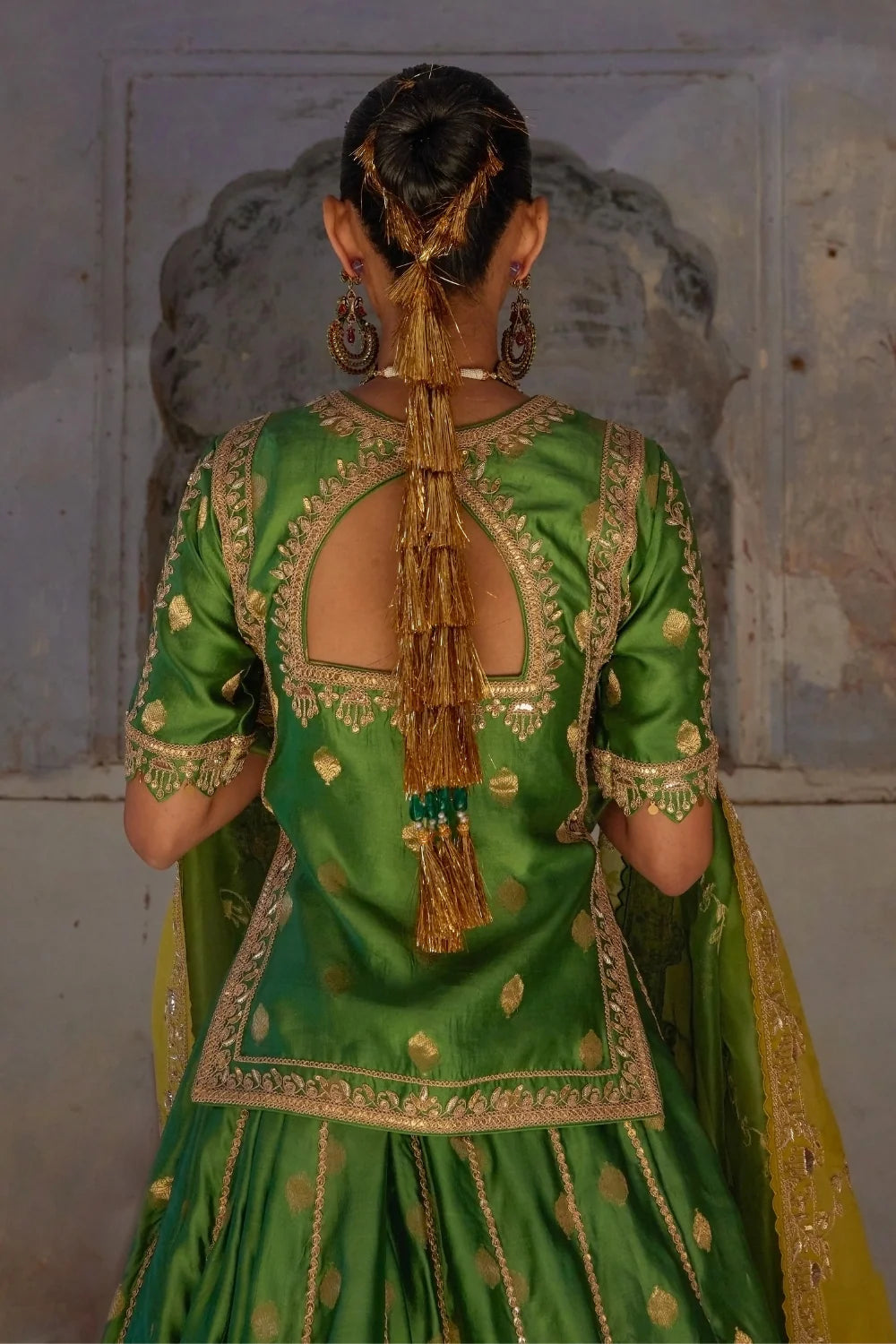 Parinaaz Lehenga Set