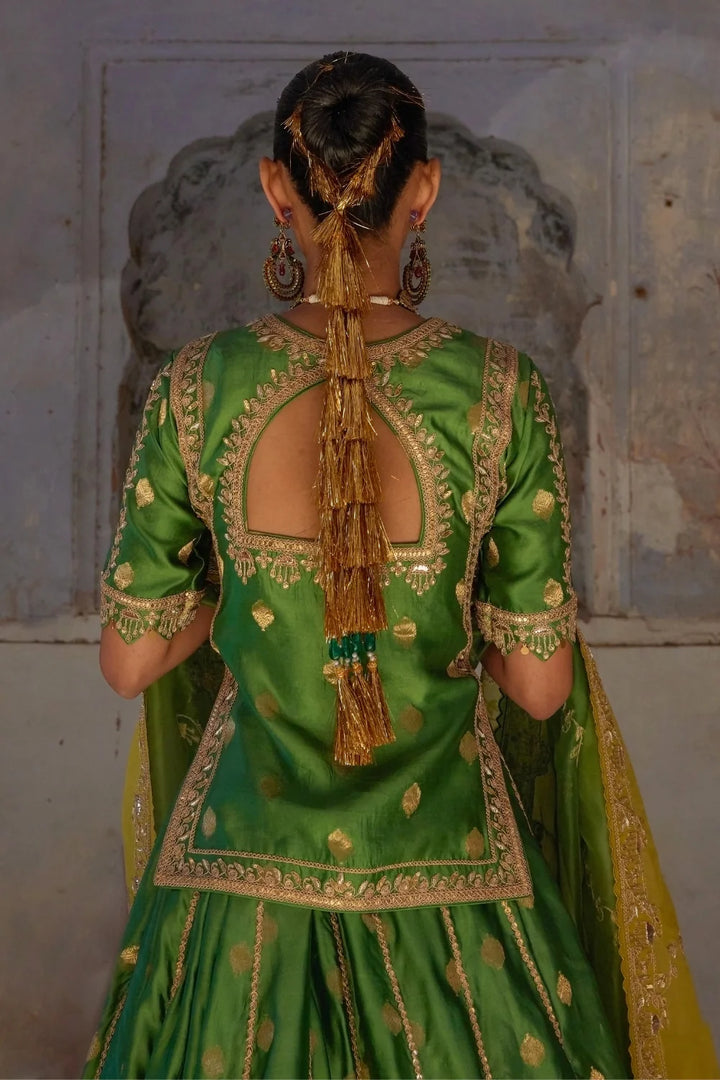 Parinaaz Lehenga Set