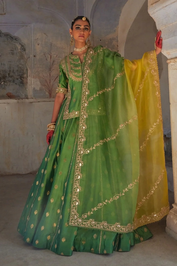 Parinaaz Lehenga Set