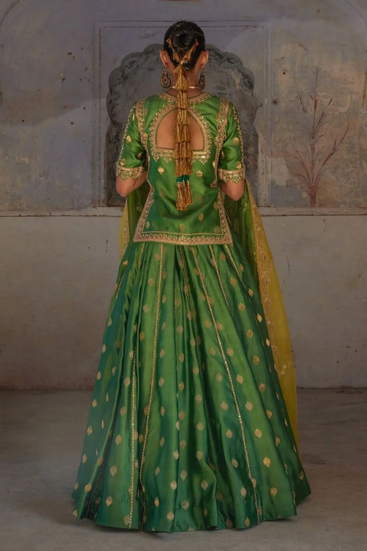 Parinaaz Lehenga Set