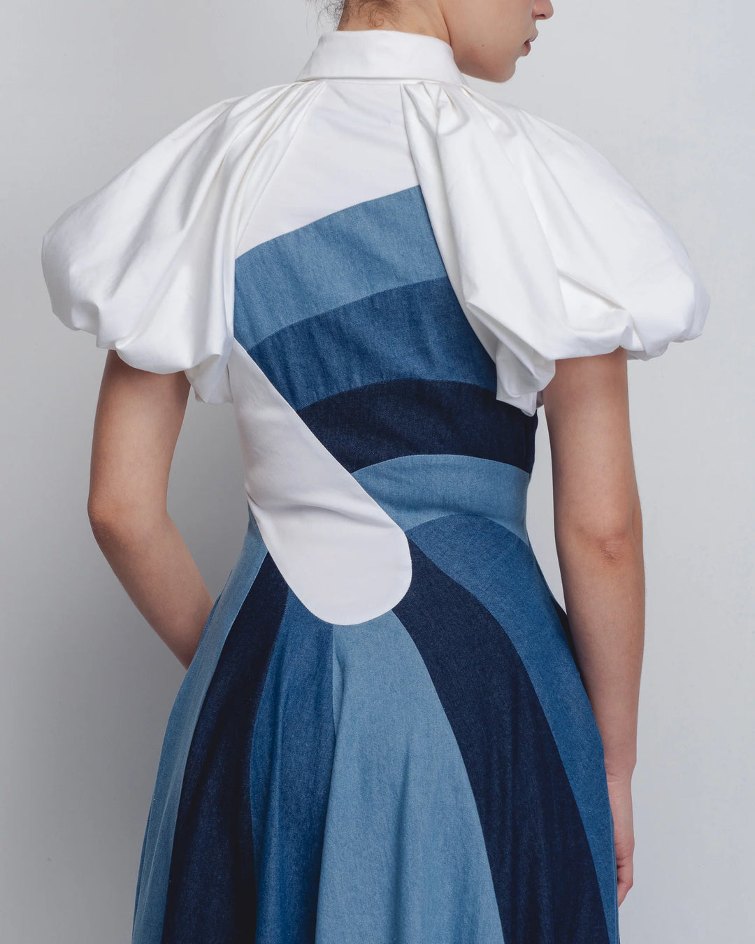Prism Panelled Dress