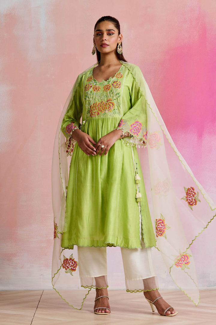 Atreyi Kurta Set