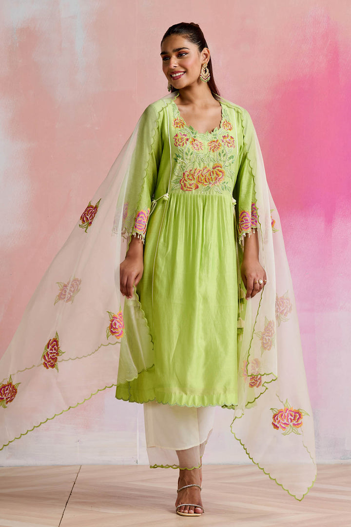 Atreyi Kurta Set