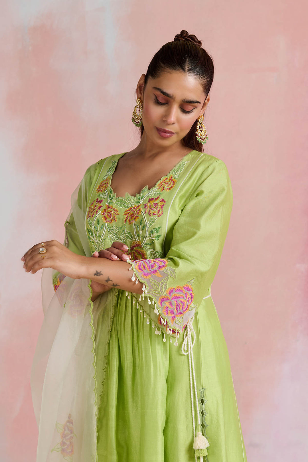 Atreyi Kurta Set