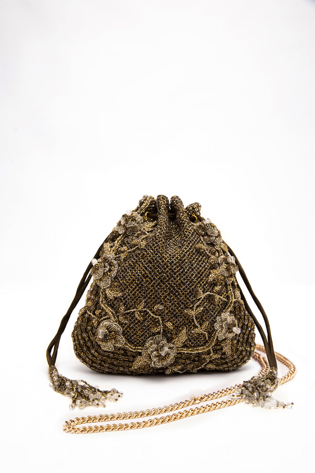 gloria vintage gold
