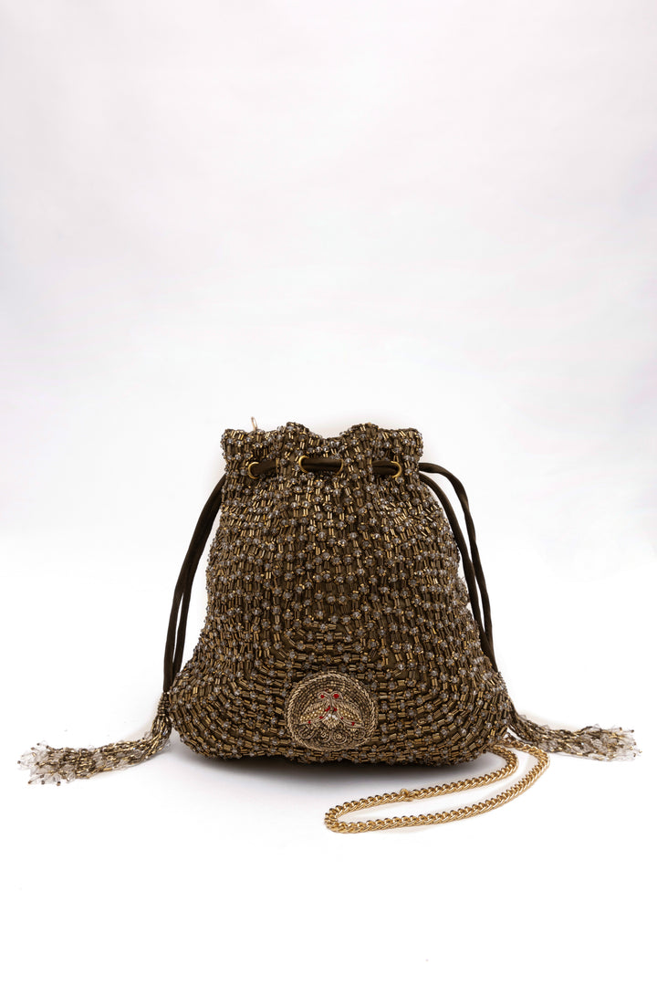 gloria vintage gold