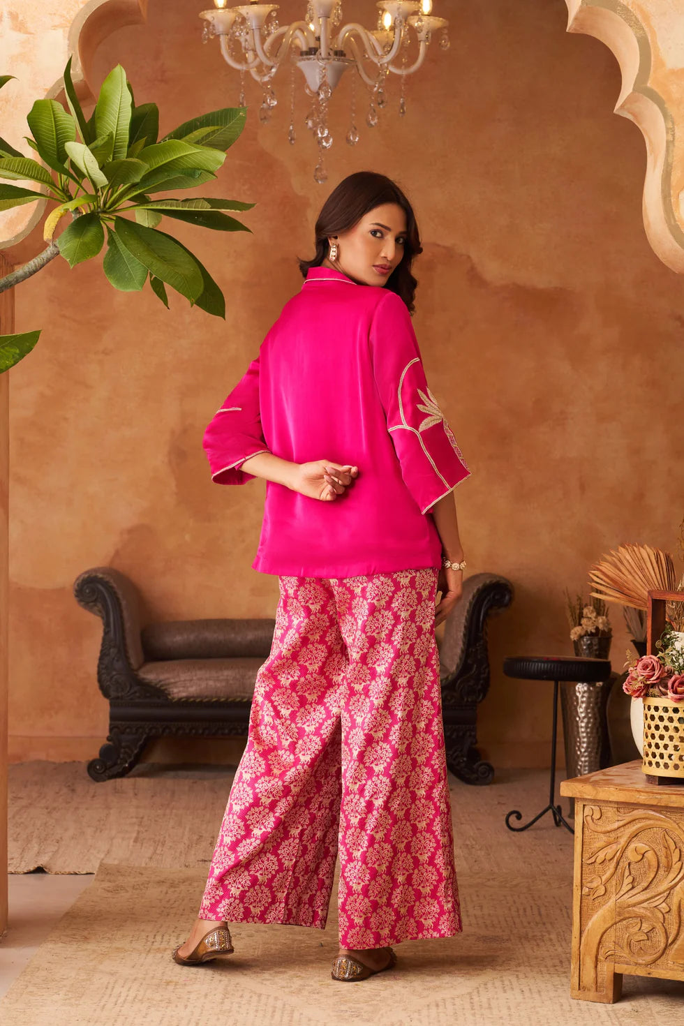Rasika Co-ord Set