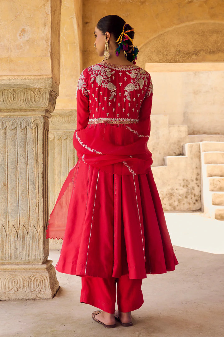 Reet Anarkali Set