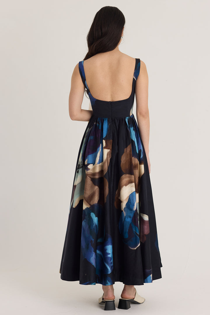 Rocco Embroidered Dress