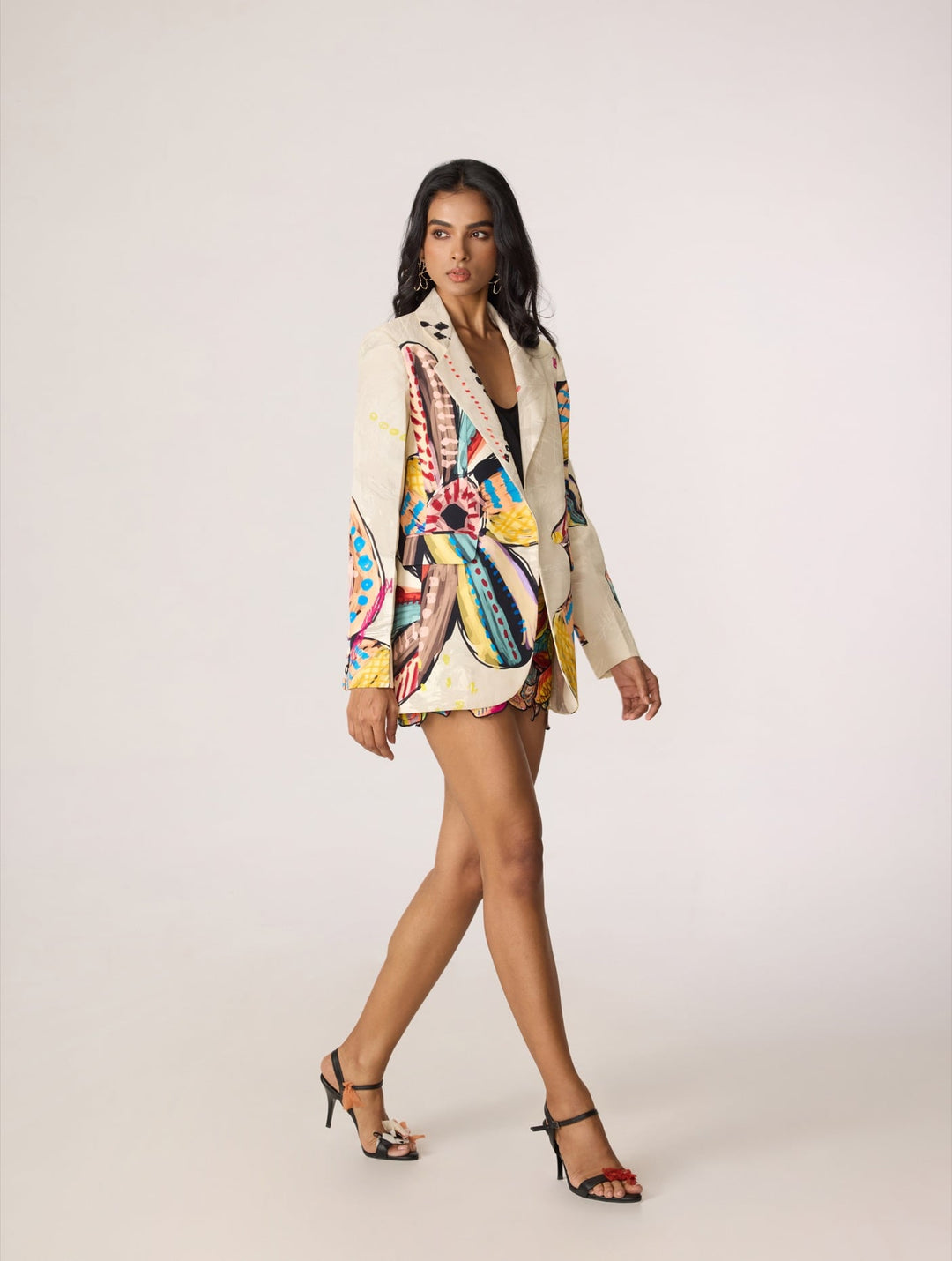 Rebekkah Blazer, Nyla Blouse & Sloane Skirt