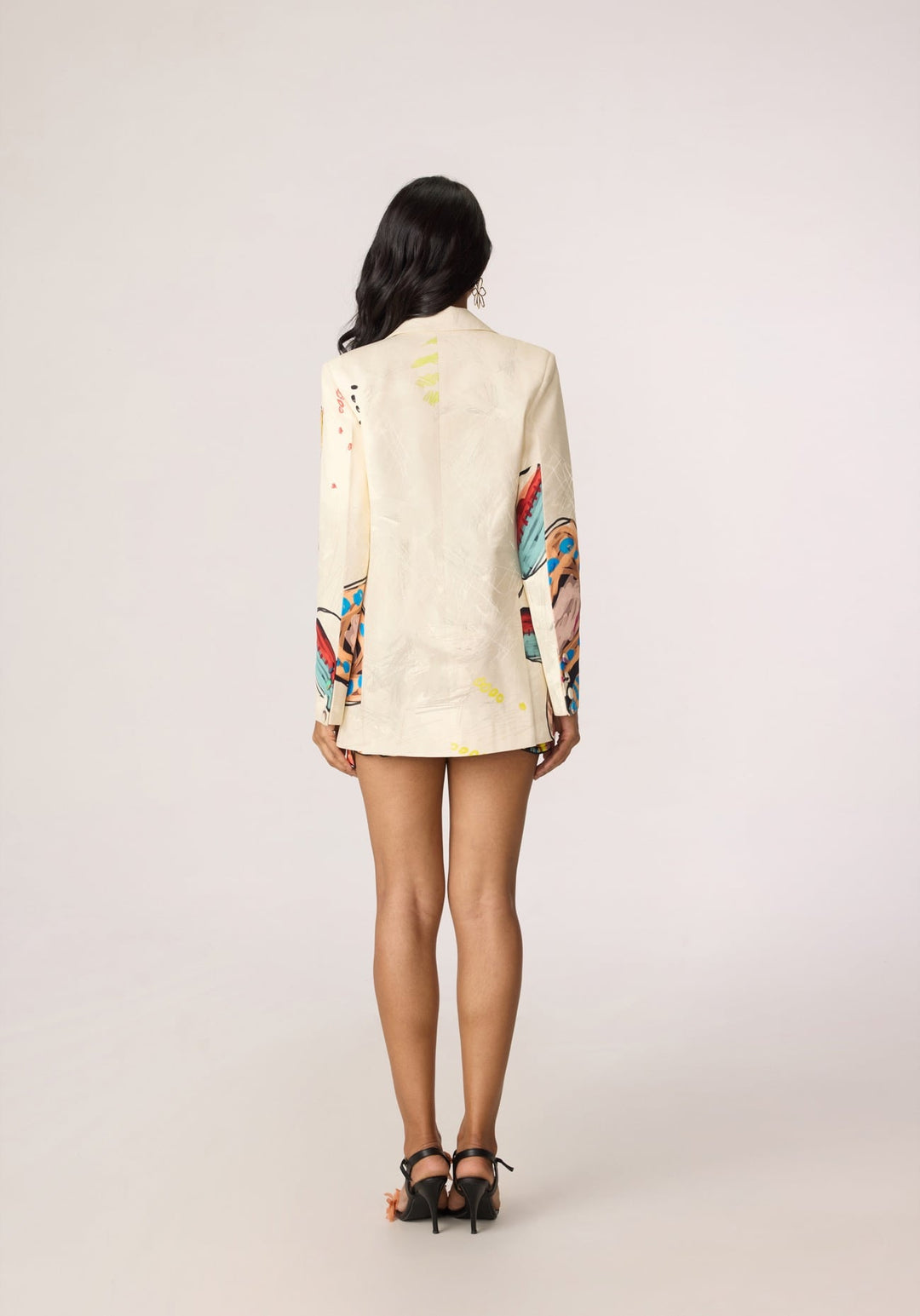 Rebekkah Blazer, Nyla Blouse & Sloane Skirt