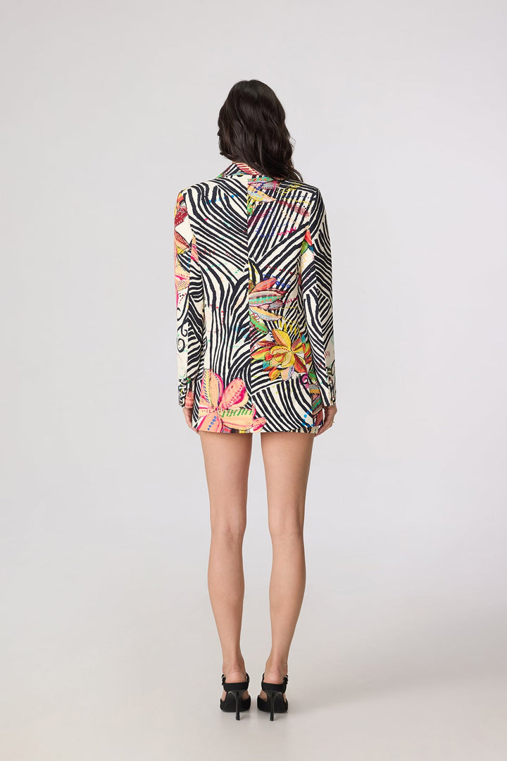 Rebekkah Blazer & Millie Dress