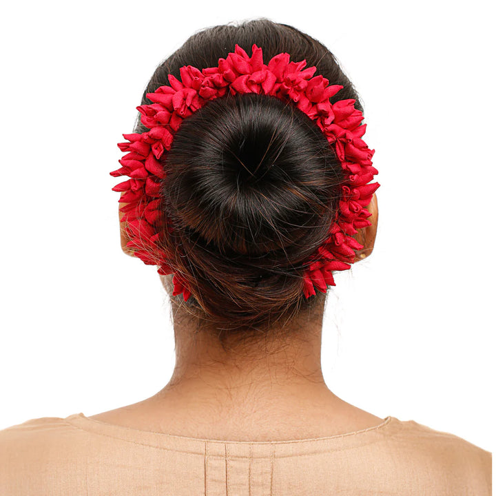 Red Mogra Gajra
