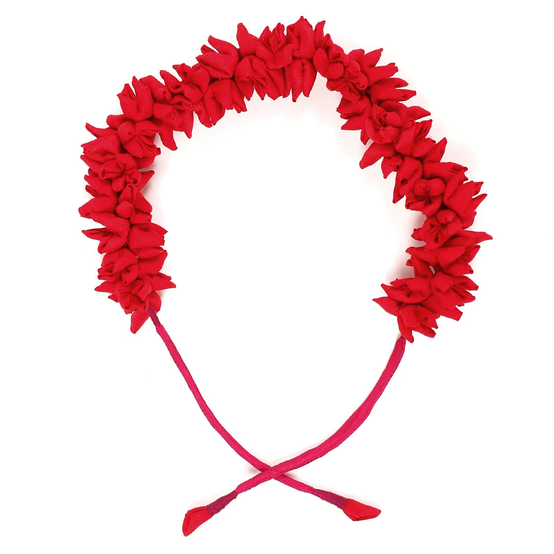 Red Mogra Gajra