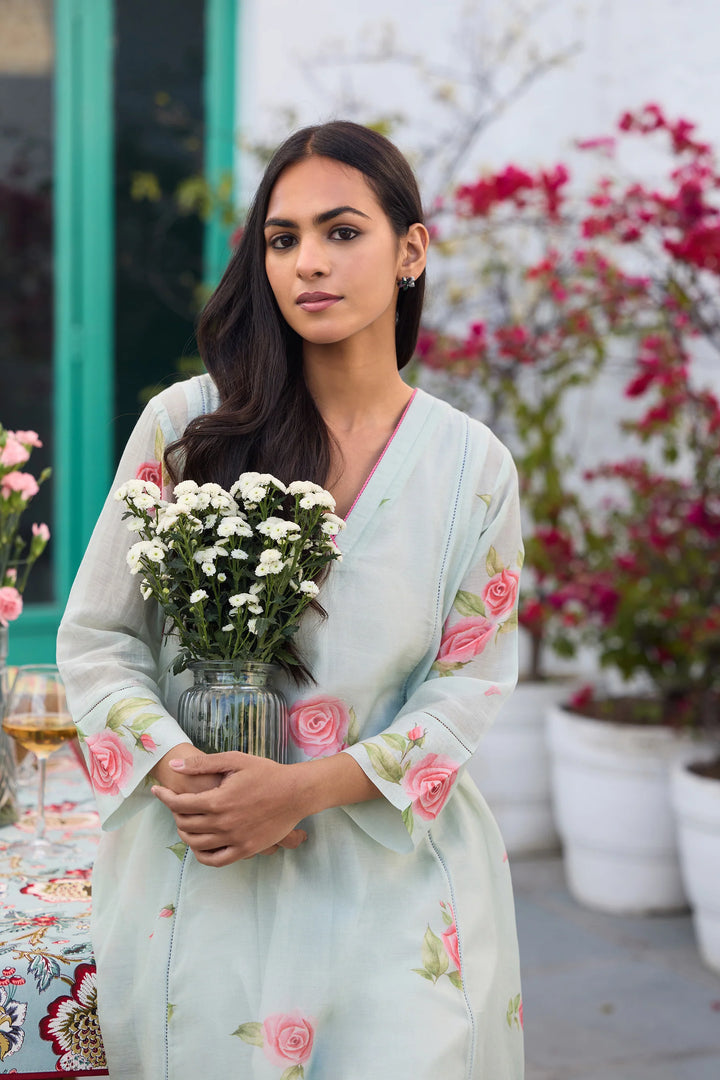 Rose Hour Avril Kurta Set