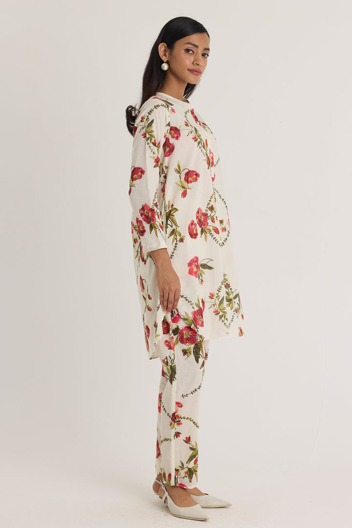 Rosita Cotton Short Kurta Set