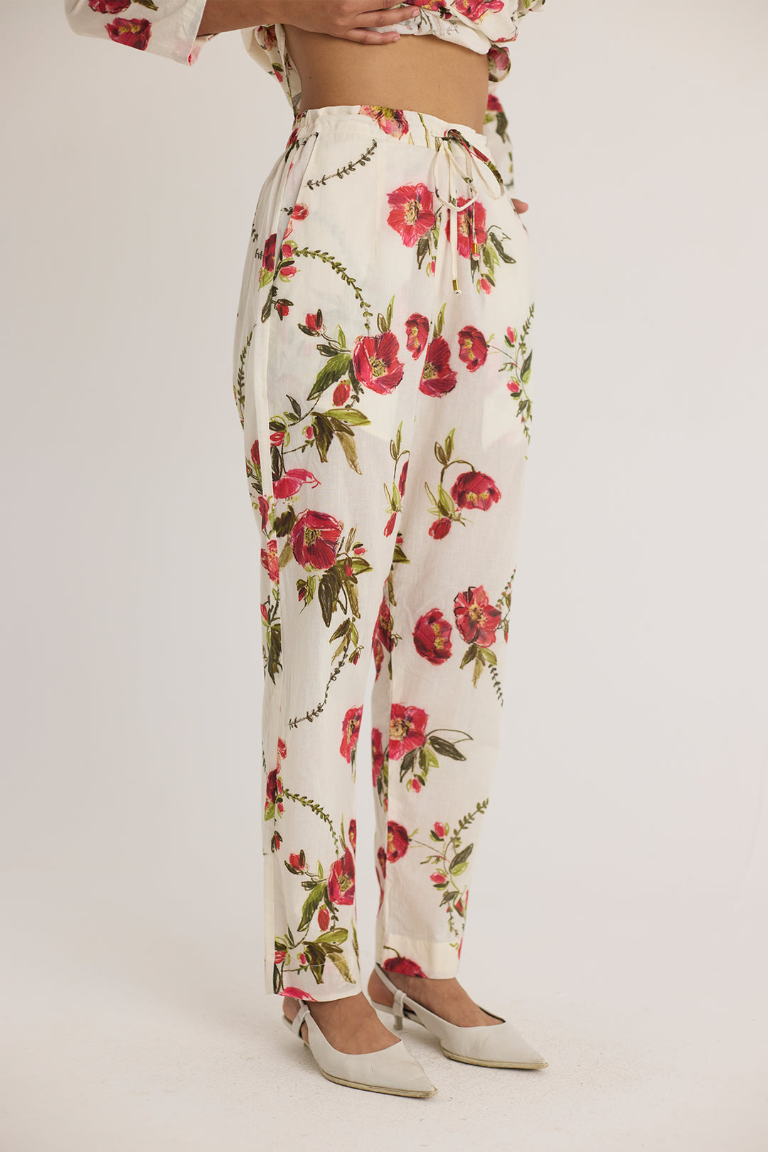 Rosita Cotton Short Kurta Set
