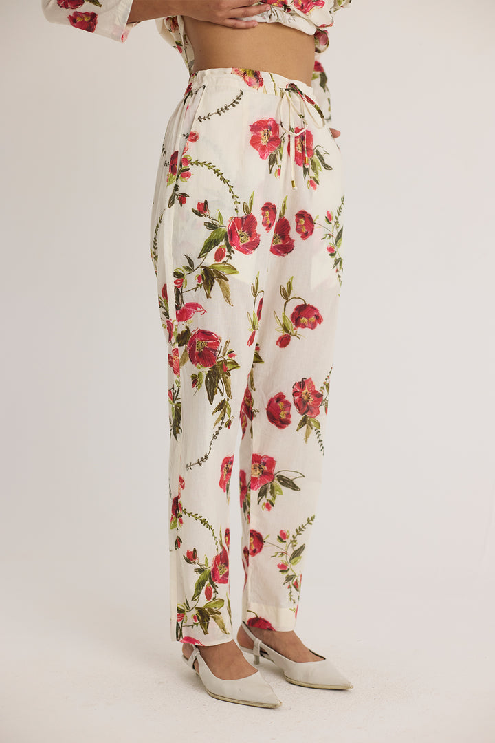 Rosita Cotton Short Kurta Set