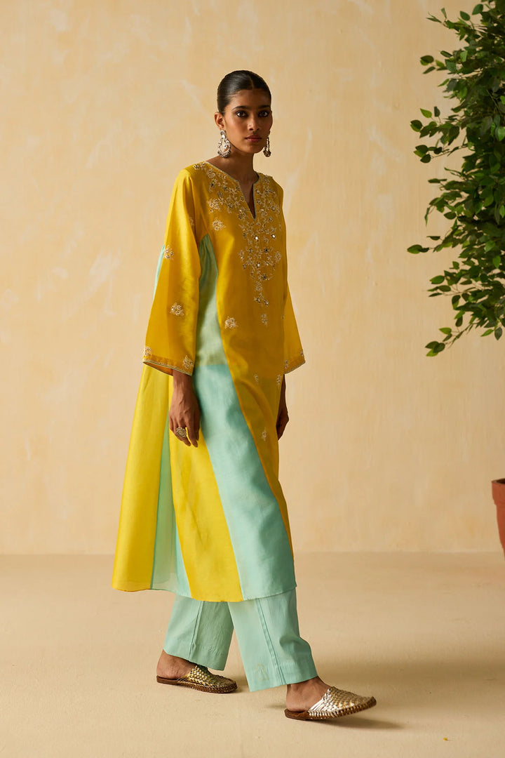 Reha Kurta Set
