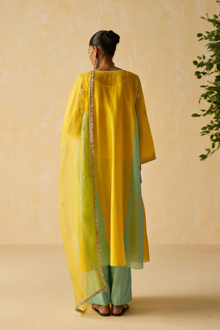 Reha Kurta Set
