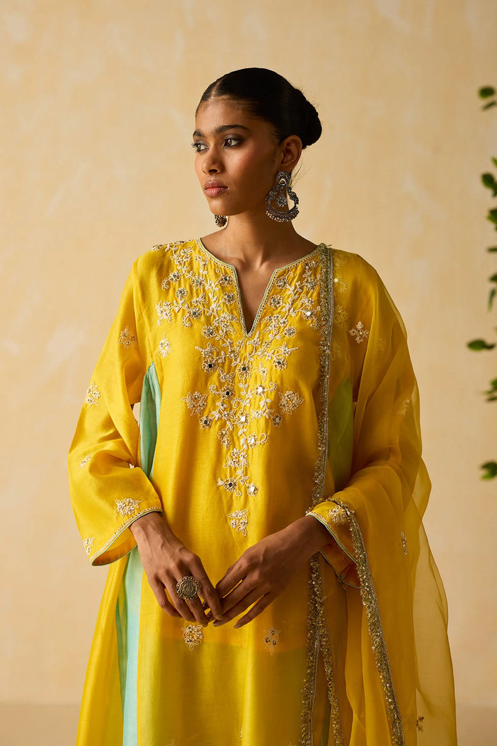 Reha Kurta Set