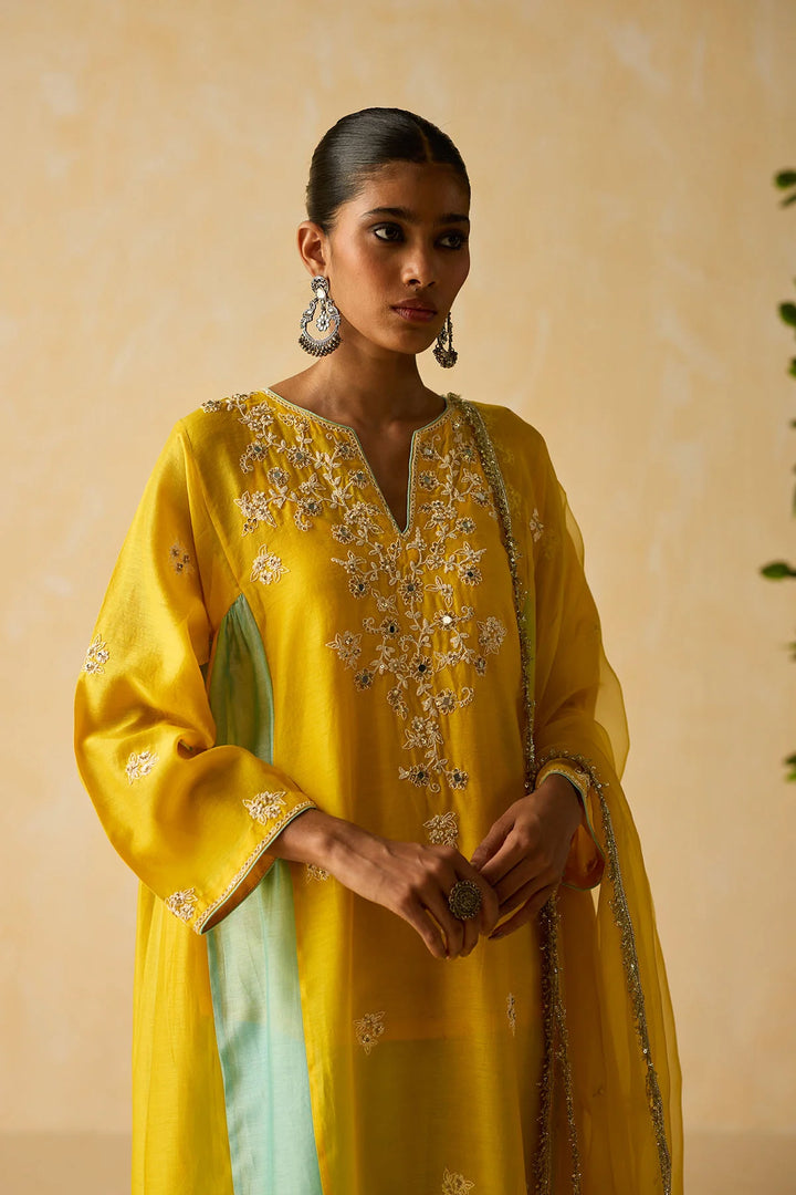Reha Kurta Set