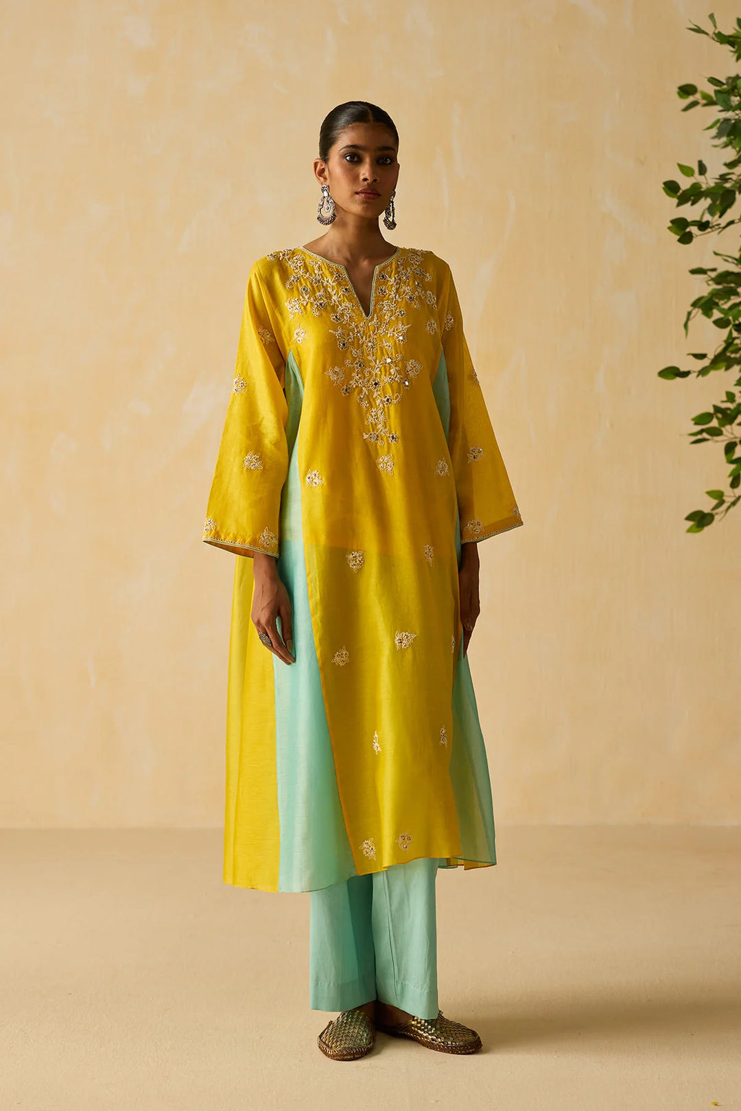 Reha Kurta Set