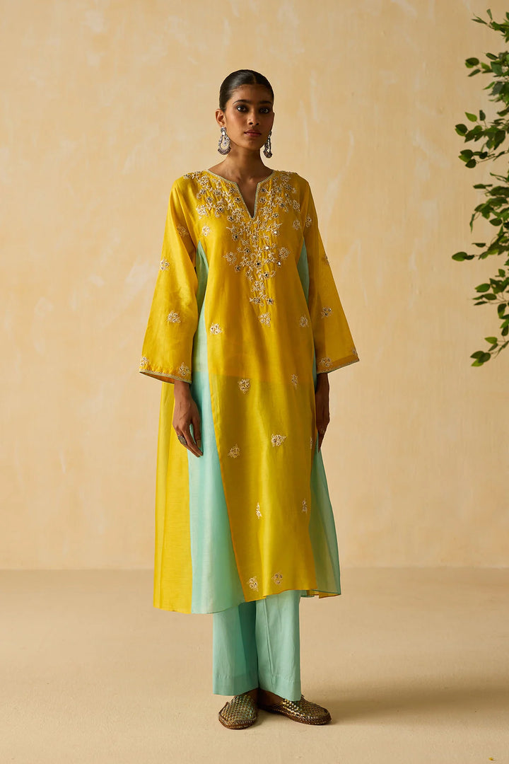 Reha Kurta Set