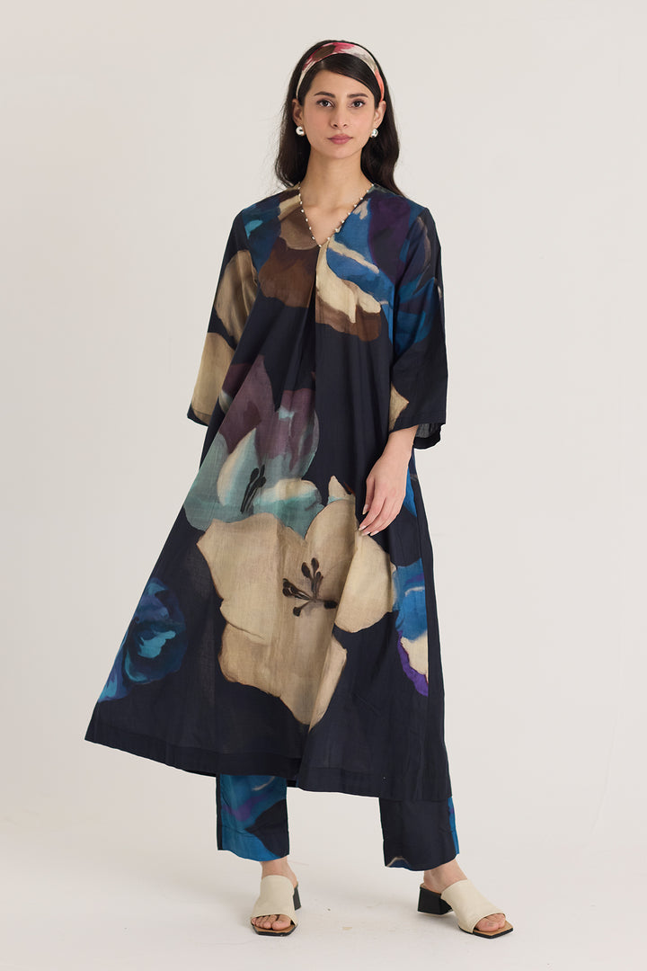 Rocco Long Kurta Set