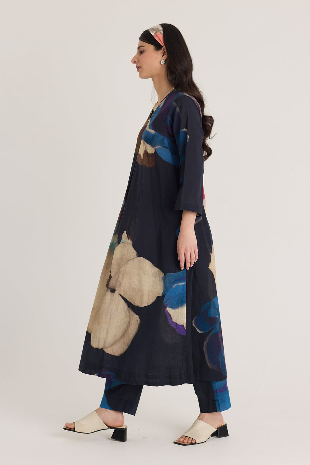Rocco Long Kurta Set