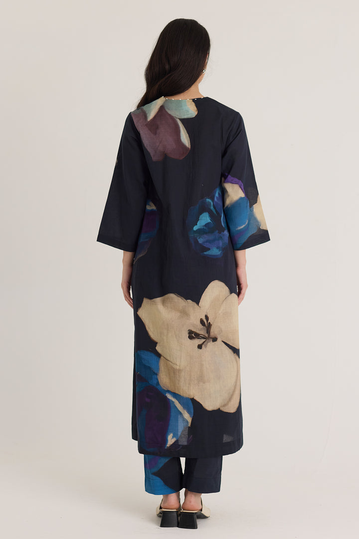 Rocco Long Kurta Set
