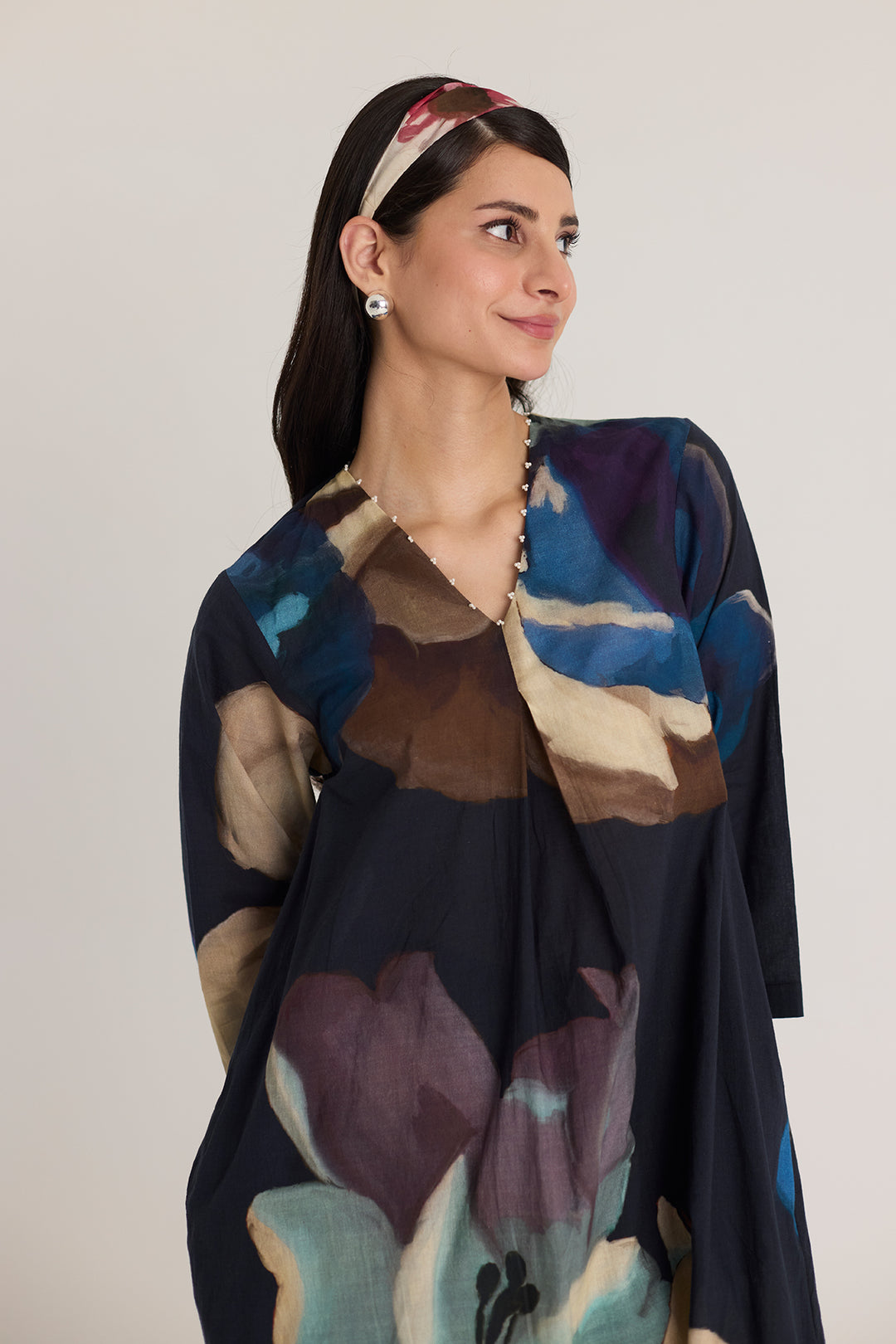 Rocco Long Kurta Set