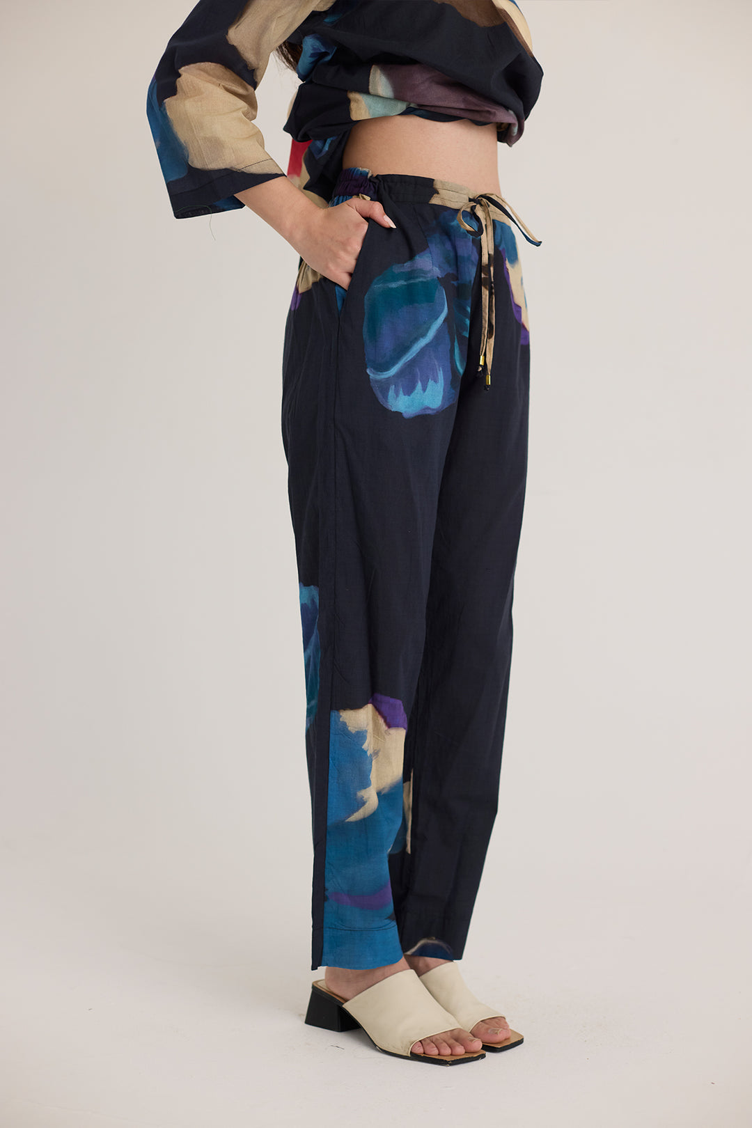Rocco Long Kurta Set