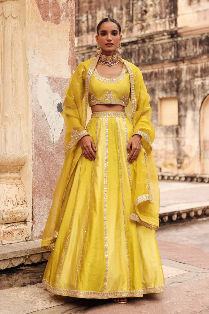 Ravya Lehenga Set