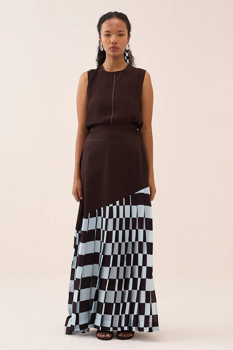 Round Neck Top