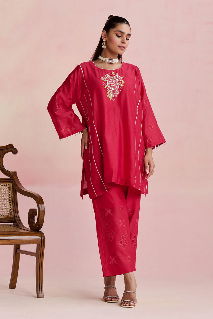 Rema Kurta Set