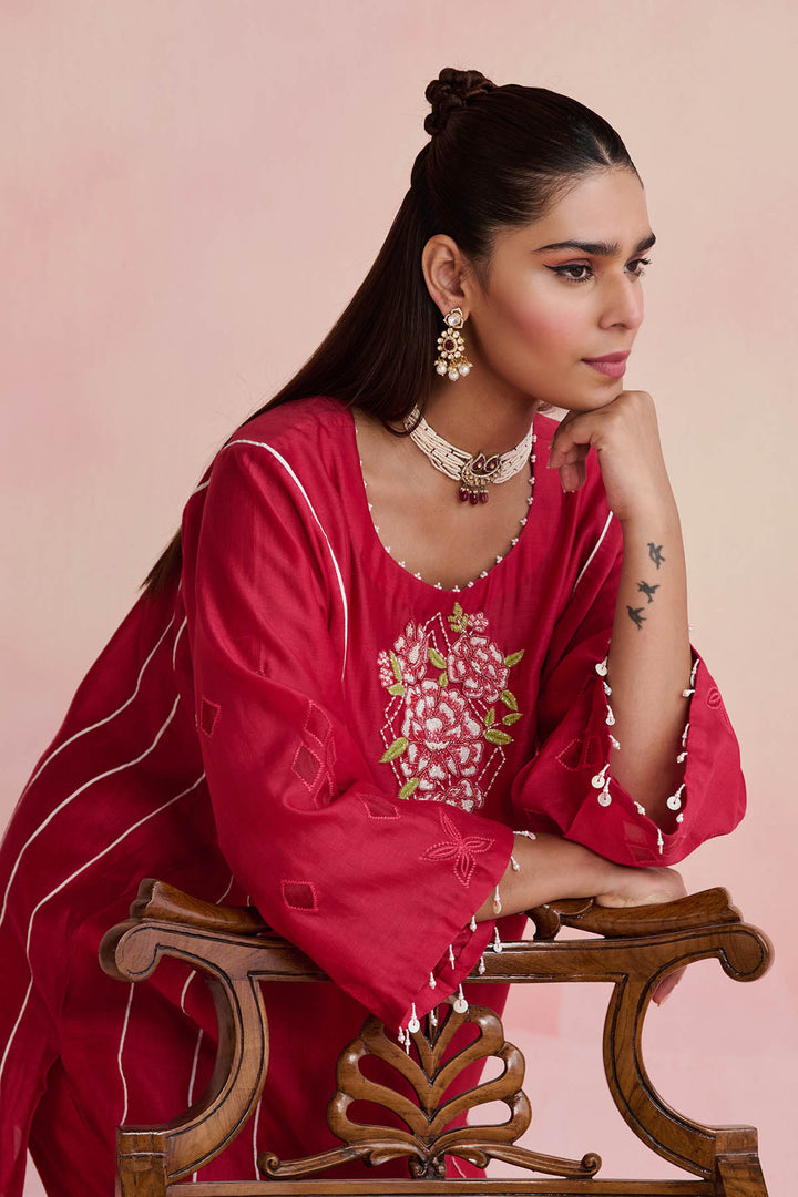 Rema Kurta Set