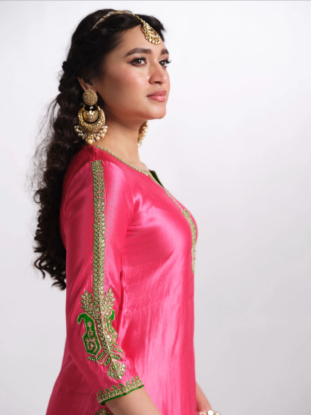 Rangsaaz Sharara Set