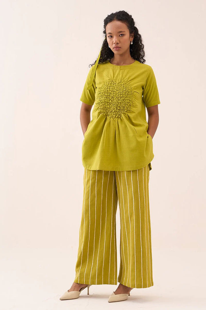 Ruching Top